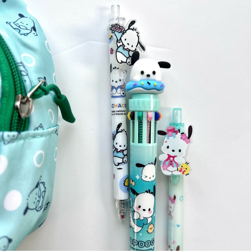 💙Pochacco Adorable 8-Piece Small Crossbody Bundle! - Picture 5 of 7